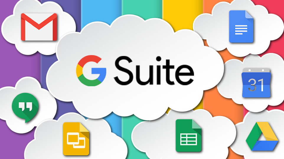 imagine G Suite (Google Workspace)