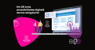 European Accessibility Act intră în vigoare: Ce trebuie să știe companiile din România despre accesibilitatea digitală în 2025